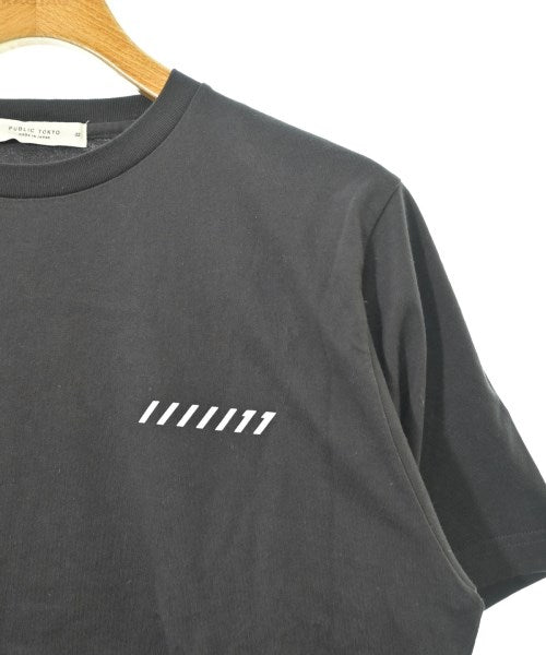 PUBLIC TOKYO เสื้อยืด/เสื้อท็อปส์