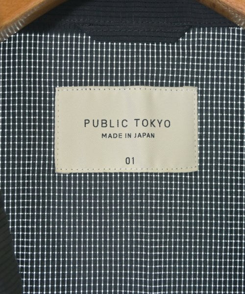 PUBLIC TOKYO เสื้อลำลอง