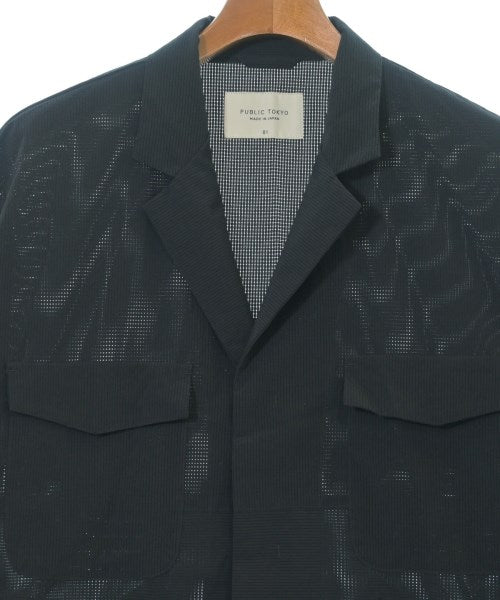 PUBLIC TOKYO เสื้อลำลอง