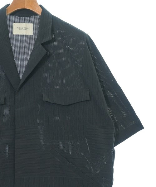 PUBLIC TOKYO เสื้อลำลอง