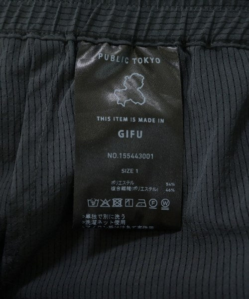 PUBLIC TOKYO กางเกงขาสั้น