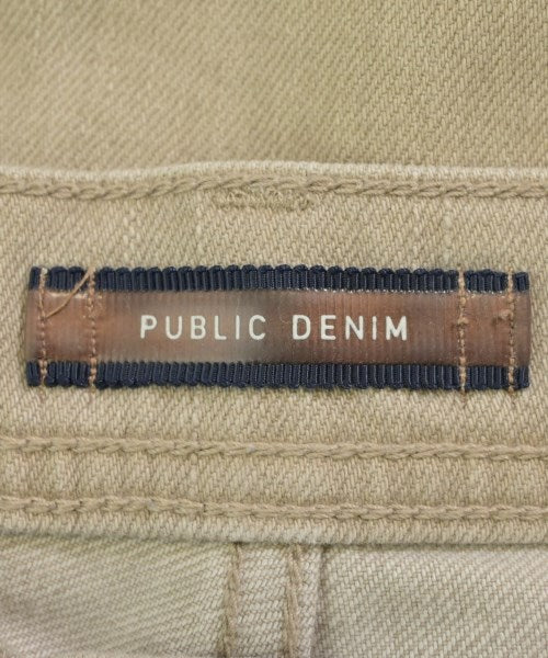 PUBLIC TOKYO ยีนส์