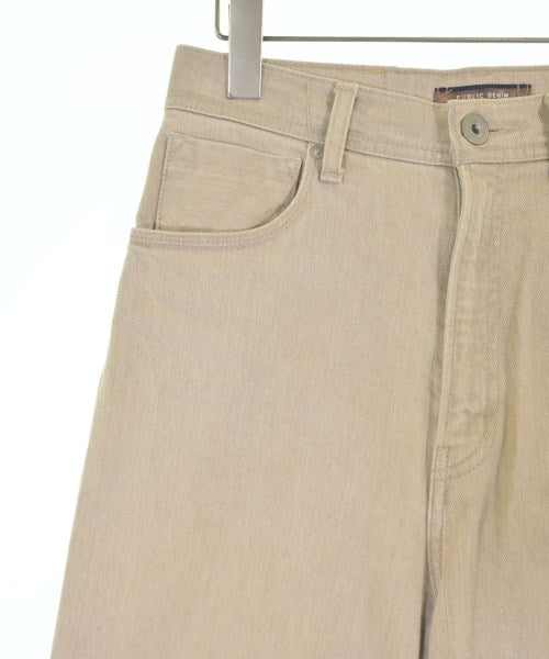 PUBLIC TOKYO ยีนส์