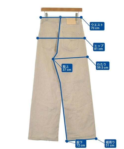 PUBLIC TOKYO ยีนส์