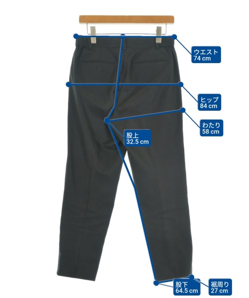 PUBLIC TOKYO กางเกงขายาว