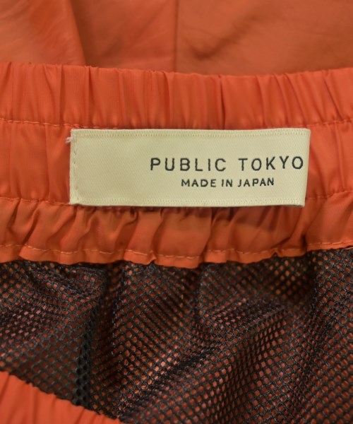 PUBLIC TOKYO กางเกงขาสั้น