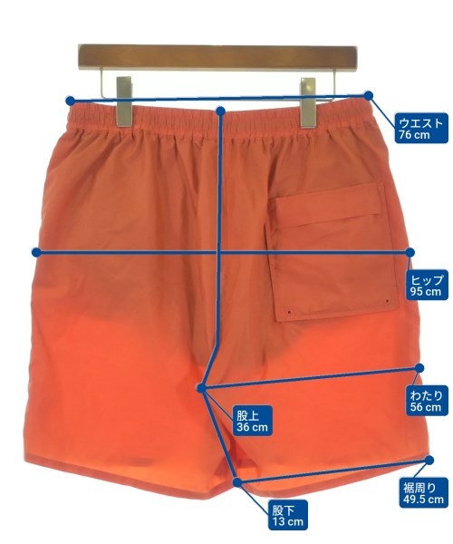 PUBLIC TOKYO กางเกงขาสั้น