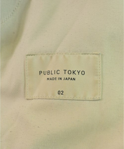 PUBLIC TOKYO ยีนส์