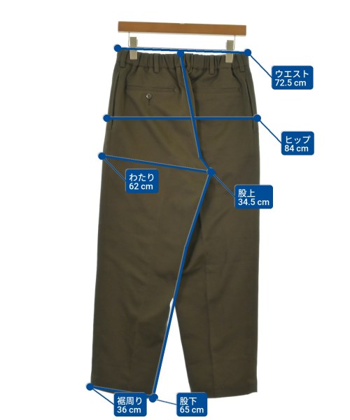 PUBLIC TOKYO กางเกง อื่น