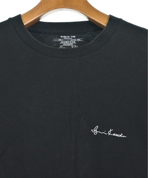 PUBLIC TOKYO เสื้อยืด/เสื้อท็อปส์