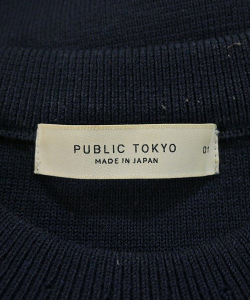 PUBLIC TOKYO เสื้อกันหนาว