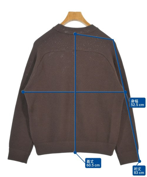 PUBLIC TOKYO เสื้อกันหนาว