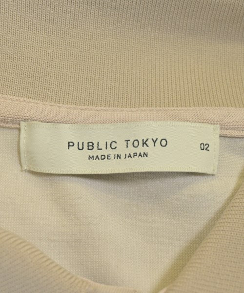 PUBLIC TOKYO เสื้อโปโล