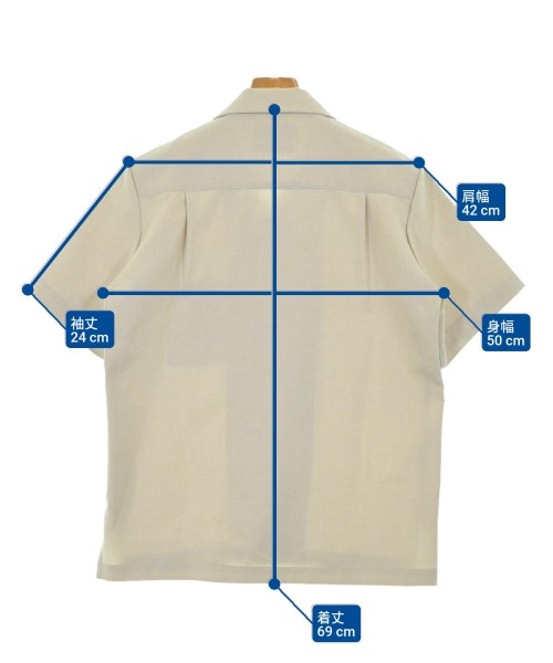 PUBLIC TOKYO เสื้อลำลอง