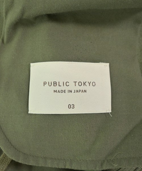 PUBLIC TOKYO กางเกง อื่น