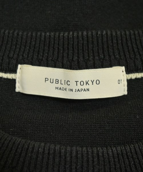 PUBLIC TOKYO เสื้อกันหนาว