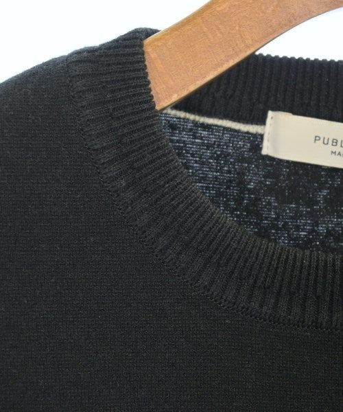 PUBLIC TOKYO เสื้อกันหนาว