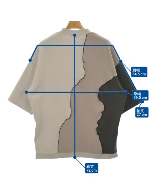 PUBLIC TOKYO เสื้อยืด/เสื้อท็อปส์
