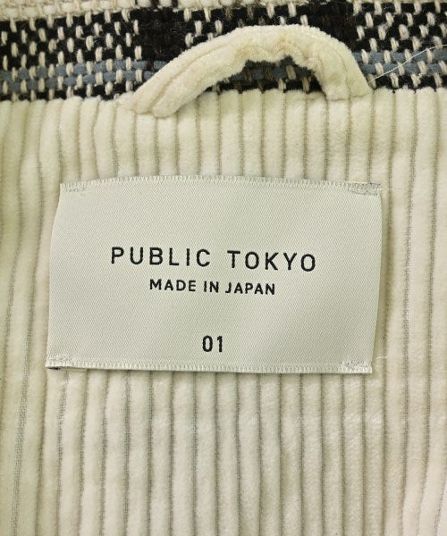 PUBLIC TOKYO แจ็คเก็ตเบลาส์ อื่น