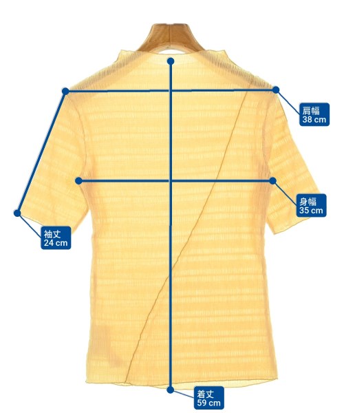 PUBLIC TOKYO เสื้อยืด/เสื้อท็อปส์