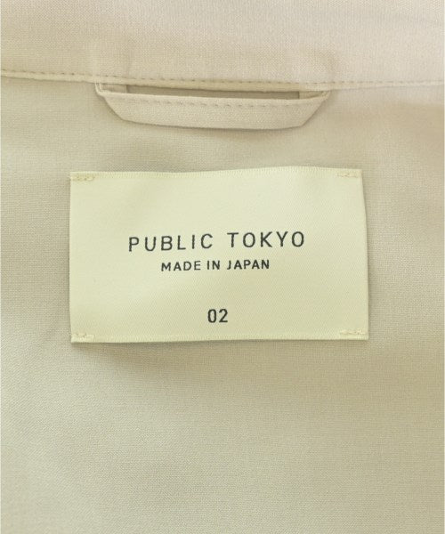 PUBLIC TOKYO เสื้อลำลอง