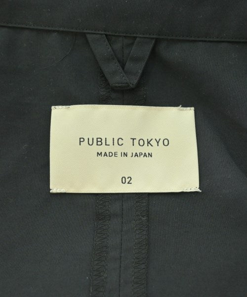 PUBLIC TOKYO เสื้อลำลอง