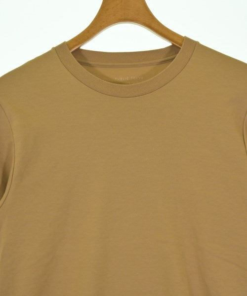 PUBLIC TOKYO เสื้อยืด/เสื้อท็อปส์
