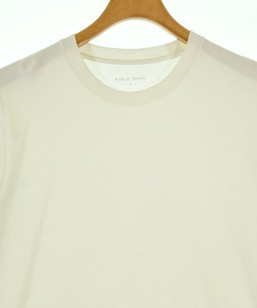 PUBLIC TOKYO เสื้อยืด/เสื้อท็อปส์