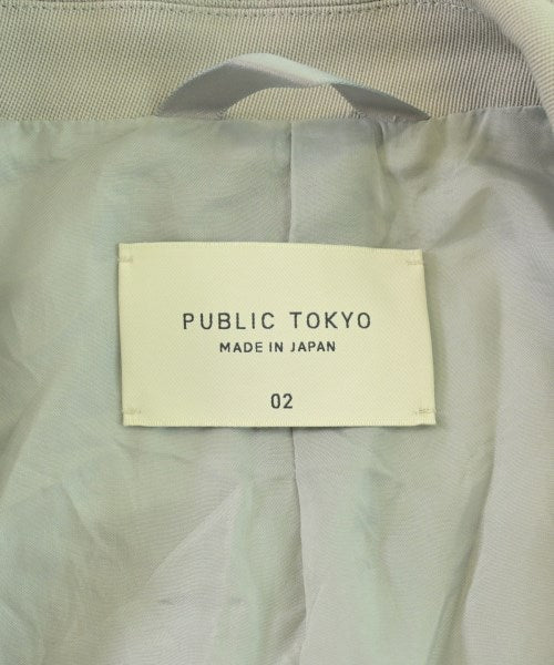 PUBLIC TOKYO เบลเซอร์/แจ็คเก็ตสูท