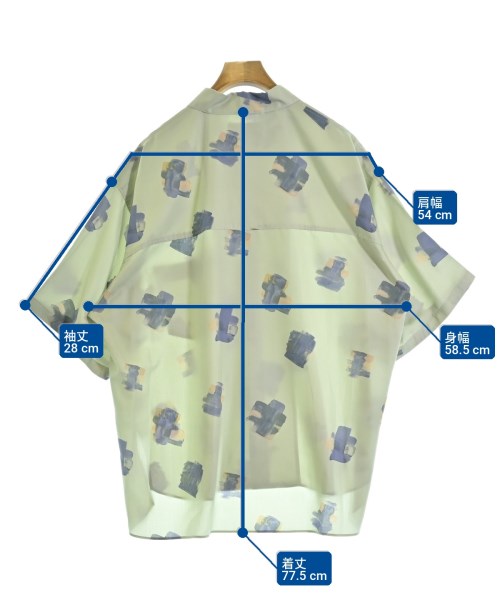 PUBLIC TOKYO เสื้อลำลอง