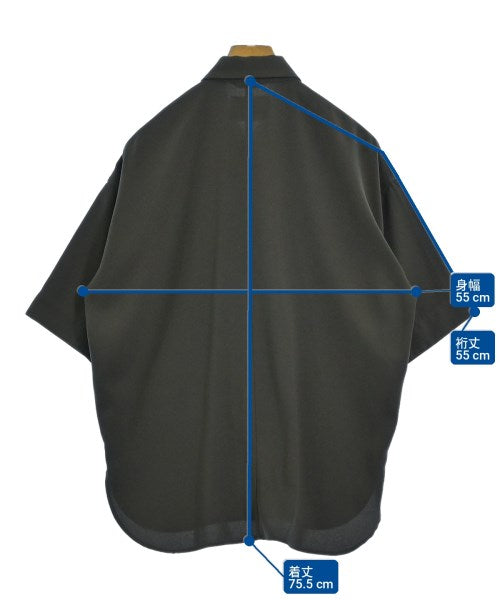PUBLIC TOKYO เสื้อลำลอง