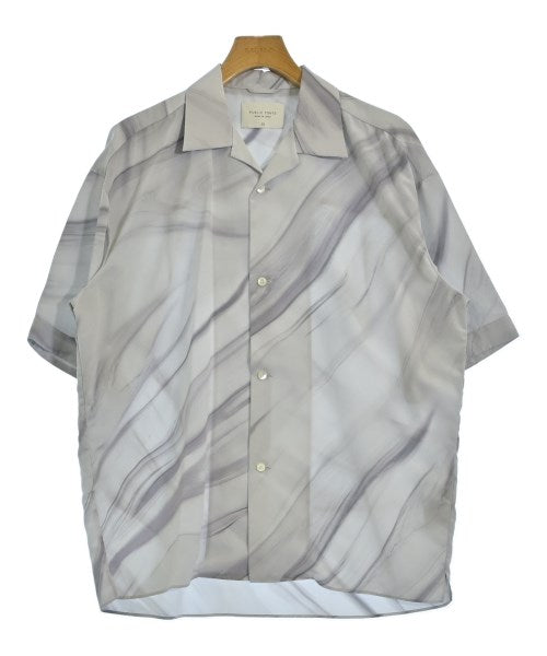 PUBLIC TOKYO เสื้อลำลอง