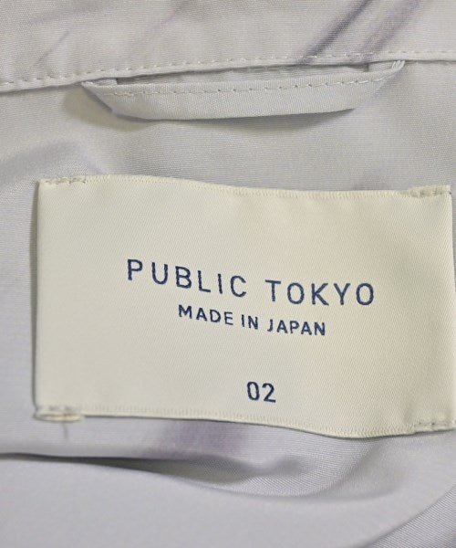 PUBLIC TOKYO เสื้อลำลอง