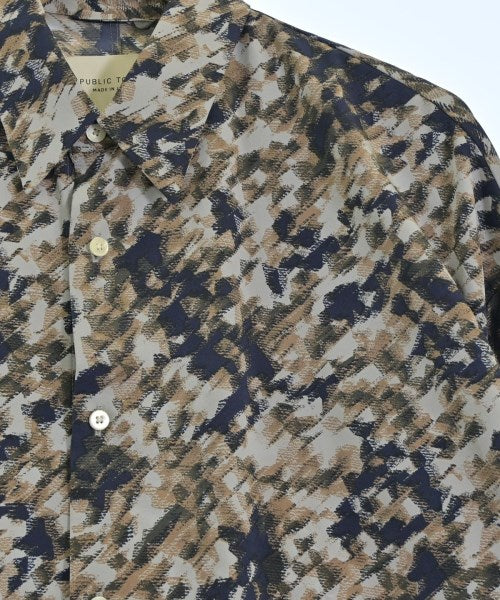 PUBLIC TOKYO เสื้อลำลอง