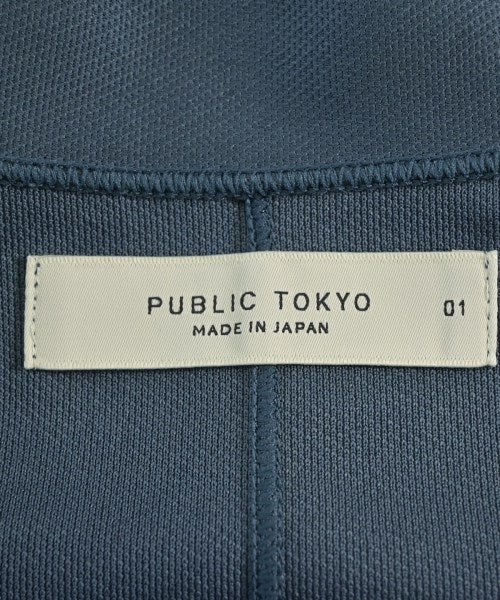 PUBLIC TOKYO แจ็คเก็ตลำลอง