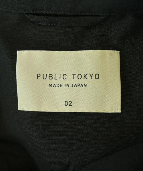 PUBLIC TOKYO เสื้อลำลอง