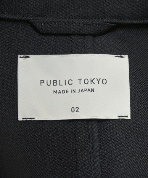 PUBLIC TOKYO เบลเซอร์/แจ็คเก็ตสูท