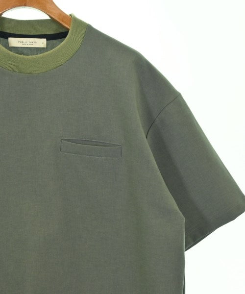PUBLIC TOKYO เสื้อยืด/เสื้อท็อปส์