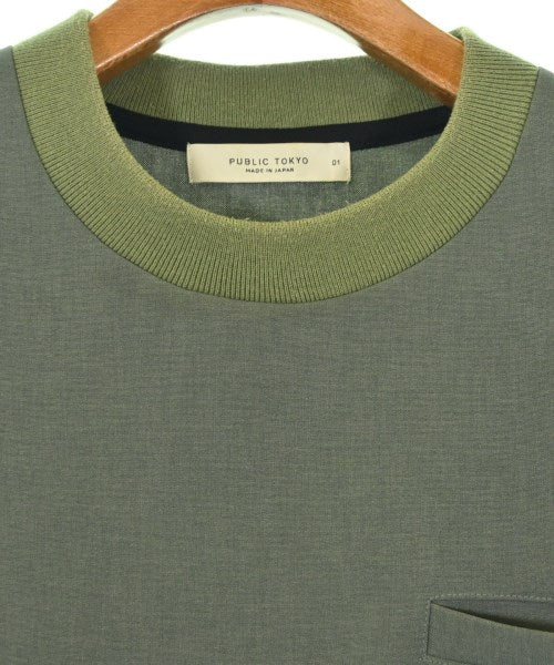 PUBLIC TOKYO เสื้อยืด/เสื้อท็อปส์