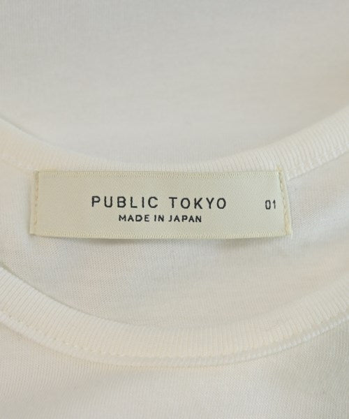 PUBLIC TOKYO เสื้อกล้าม