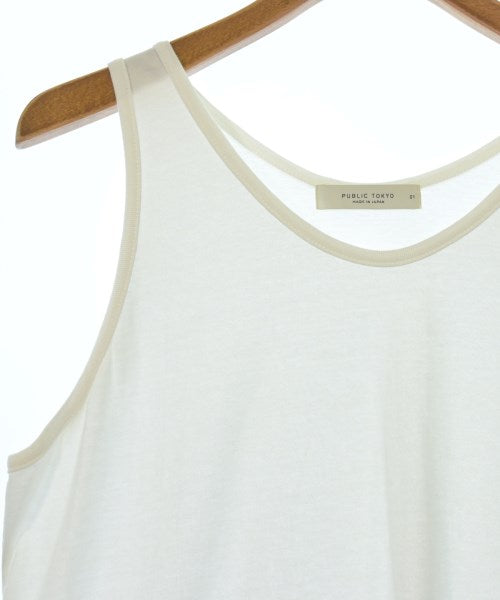 PUBLIC TOKYO เสื้อกล้าม