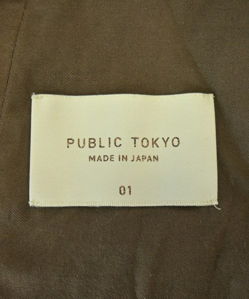 PUBLIC TOKYO กางเกง อื่น