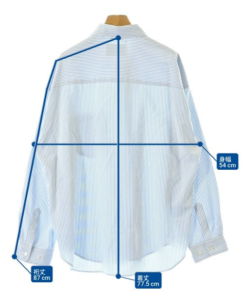 PUBLIC TOKYO เสื้อลำลอง