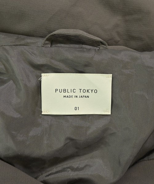 PUBLIC TOKYO แจ็คเก็ตเบลาส์ อื่น