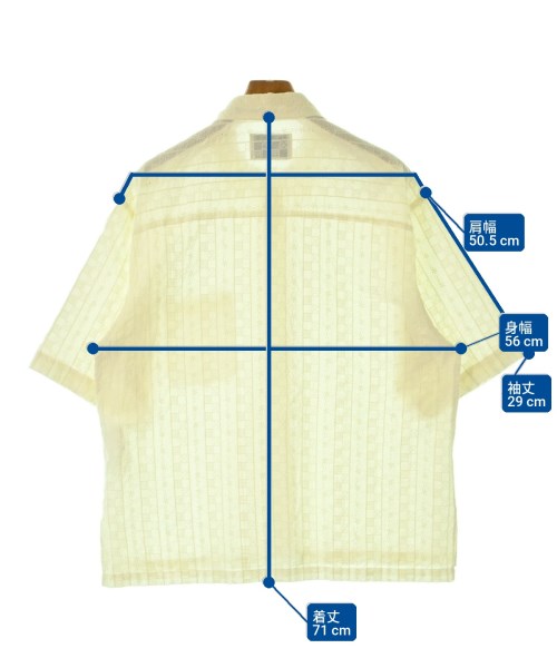 PUBLIC TOKYO เสื้อลำลอง