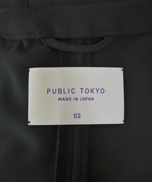 PUBLIC TOKYO แจ็คเก็ตลำลอง