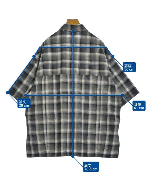 PUBLIC TOKYO เสื้อลำลอง