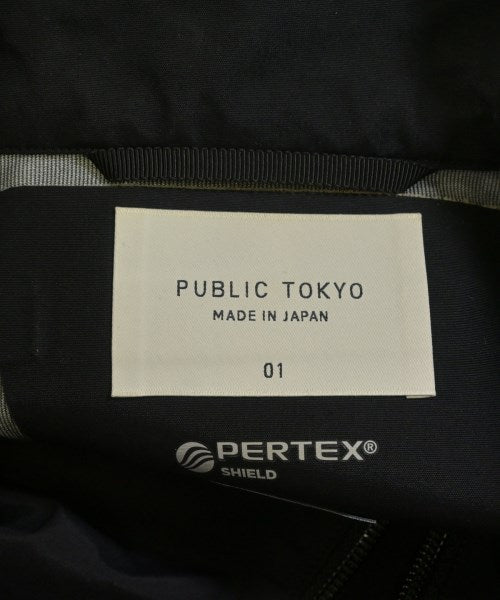 PUBLIC TOKYO แจ็คเก็ตเบลาส์