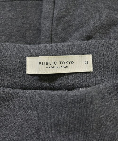 PUBLIC TOKYO กางเกงวอร์ม