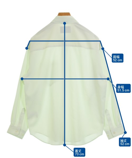 PUBLIC TOKYO เสื้อลำลอง